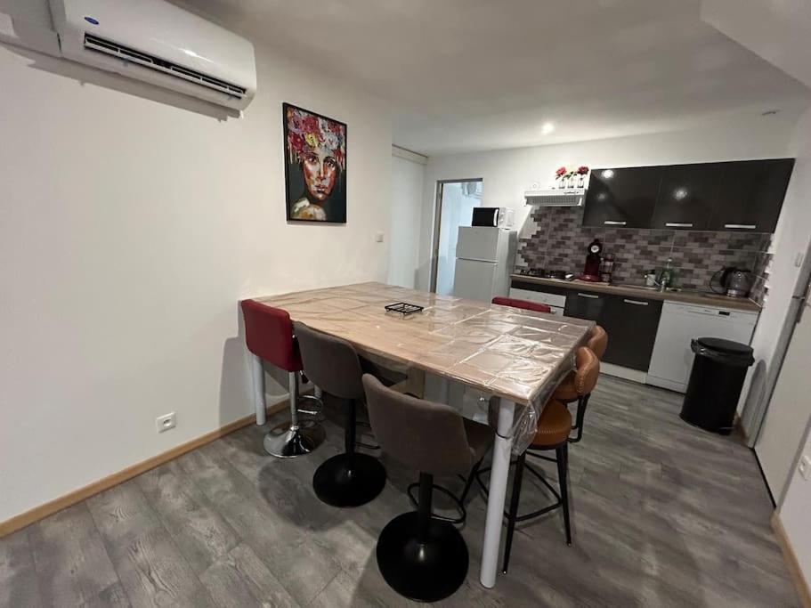 Appart Pro & Famille Verdun-sur-Meuse Exterior foto