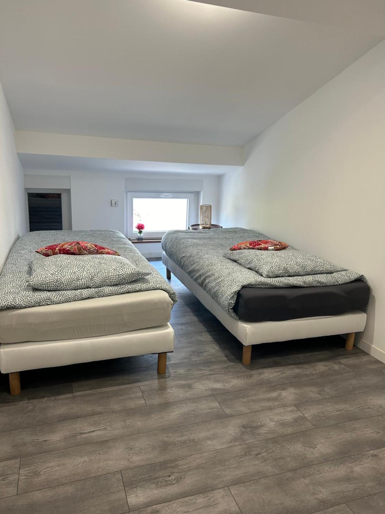 Appart Pro & Famille Verdun-sur-Meuse Exterior foto
